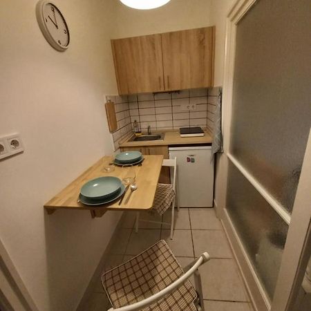 Siofok Aranypart Matyas Kiraly Utca Appartement Buitenkant foto