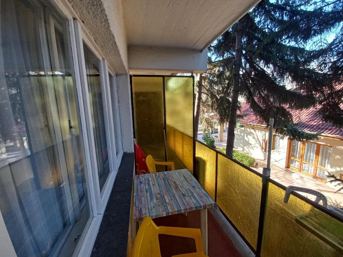 Siofok Aranypart Matyas Kiraly Utca Appartement Buitenkant foto