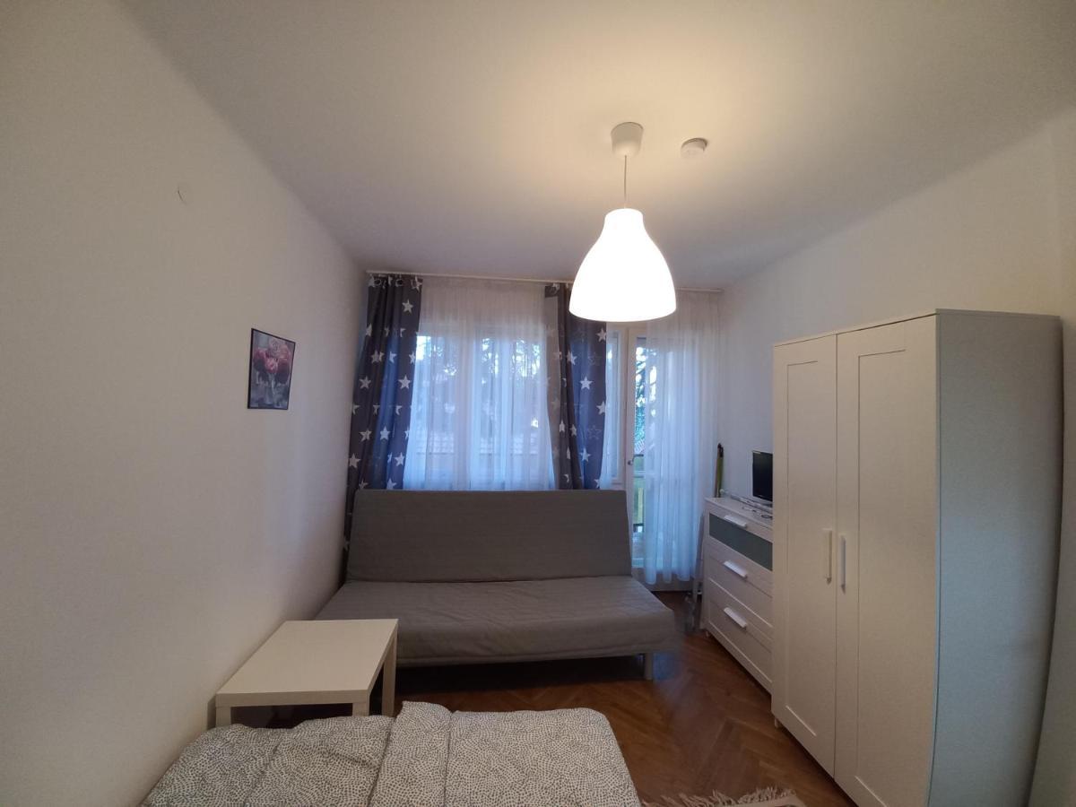 Siofok Aranypart Matyas Kiraly Utca Appartement Buitenkant foto