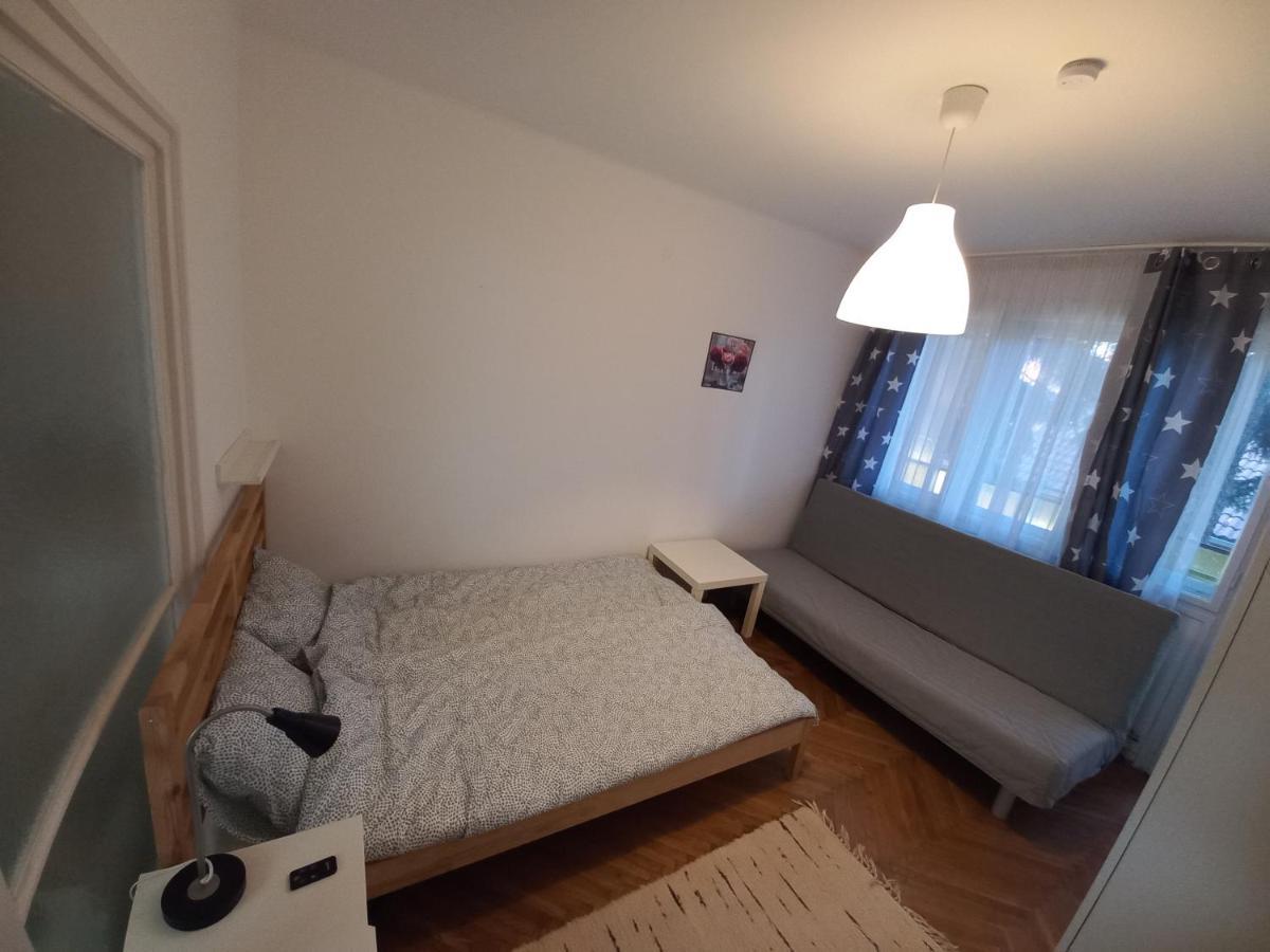 Siofok Aranypart Matyas Kiraly Utca Appartement Buitenkant foto