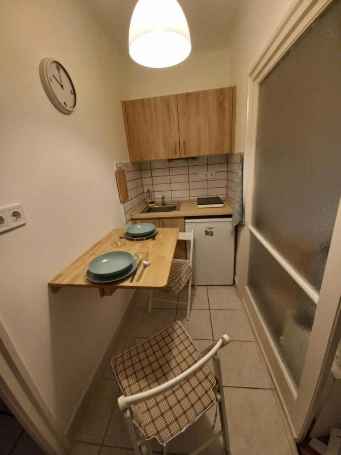 Siofok Aranypart Matyas Kiraly Utca Appartement Buitenkant foto