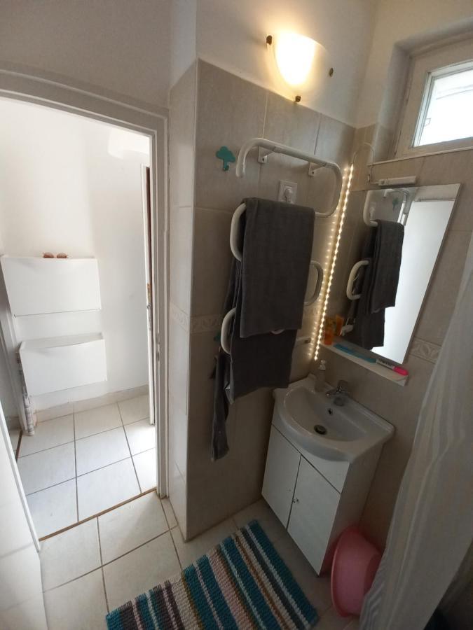 Siofok Aranypart Matyas Kiraly Utca Appartement Buitenkant foto