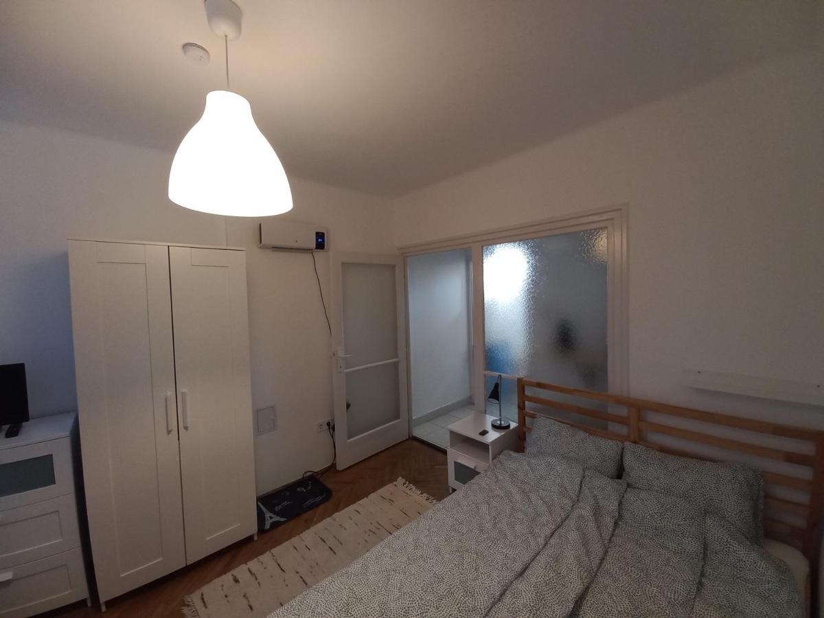 Siofok Aranypart Matyas Kiraly Utca Appartement Buitenkant foto