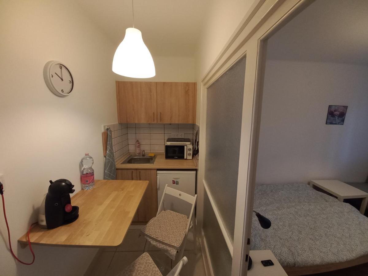 Siofok Aranypart Matyas Kiraly Utca Appartement Buitenkant foto